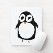 Penguinpad Muismat (Met muis)