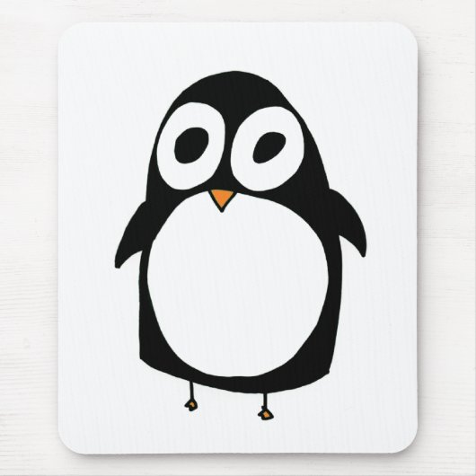 Penguinpad Muismat (Voorkant)
