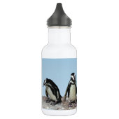 Penguins 18oz Water Fles (Links)