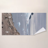 PENGUINS BESEIN (Serviette de bain)