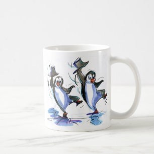 pEnGuInS dAnCiNg Koffiemok