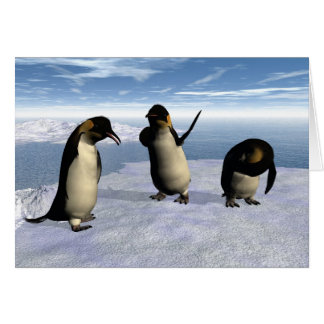 Penguins empereurs