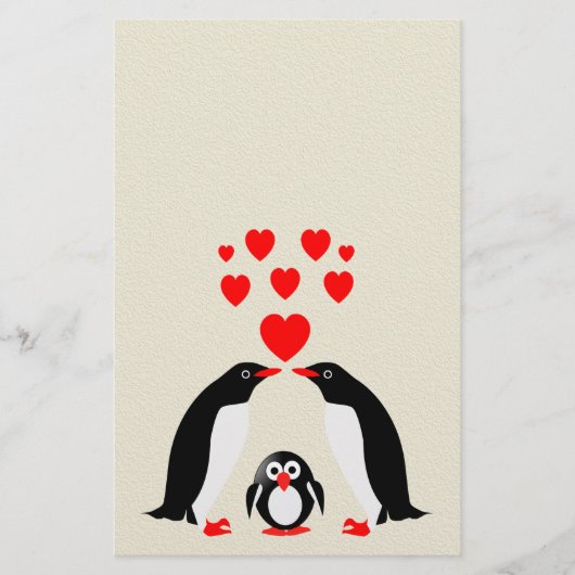 Penguins Flyer (Voorkant)