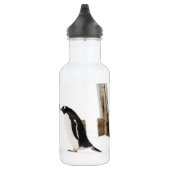 Penguins Kissingus - waterfles Waterfles (Rechts)