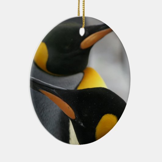 Penguins Ornament (Rechts)