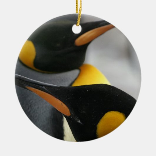 Penguins Ornament (Voorkant)