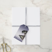 Penguins Pack met cadeautjes Labels Cadeaulabel (Met Touw)