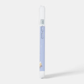 Penguins Playing in the Snow (Côté gauche)