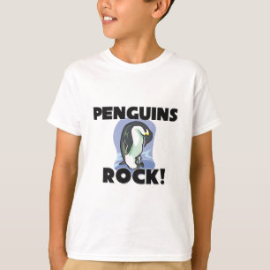 Penguins Rock T-shirt