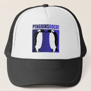 Penguins Rock. Trucker Pet