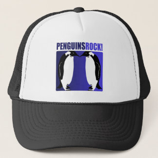 Penguins Rock. Trucker Pet