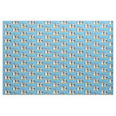 Penguins Singing Stof (Yard (91,4 cm))