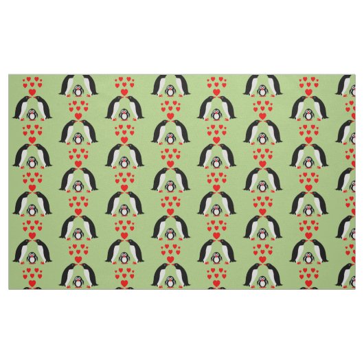 Penguins Stof (Fat Quarter)