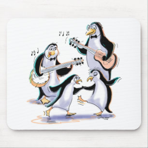 PeNgUiNs SwiNg Muismat
