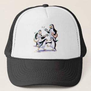 PeNgUiNs SwiNg Trucker Pet