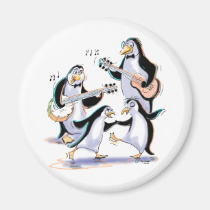 pEnGuInSWiNgInG Magneet