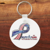 Penich Memorial Sleutelhanger (Voorkant)