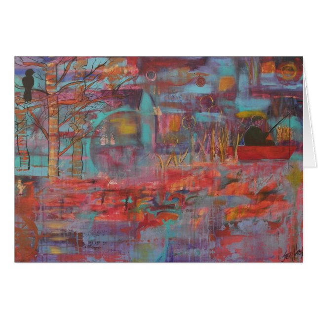 Péniche (Devant horizontal)