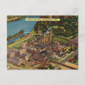 Penick en Ford, Cedar Rapids, Iowa Briefkaart (Voorkant)