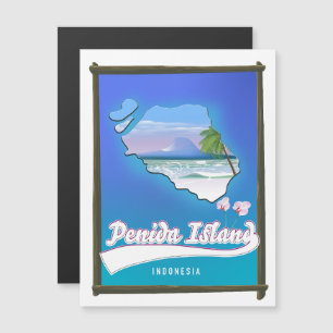 Penida-eiland Indonesië