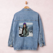 Penim jas vrouwen se denim jacket (Hangar)