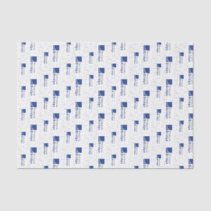 Peninsula Bridge Tissue Papier