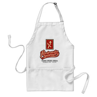 Peninsula Creamery Apron Standaard Schort
