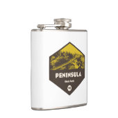 Peninsula State Park Wisconsin Heupfles (Rechts)