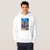 Penintentes Hoodie (Voorkant volledig)