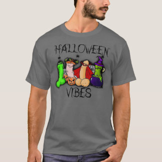Penit halloween vibes t-shirt