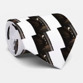 Penitentiair Oosterse Staat Stropdas (Opgerold)