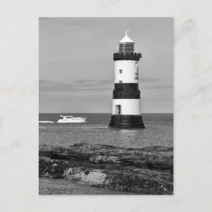 Penmon Lighthouse Jigzaag Briefkaart