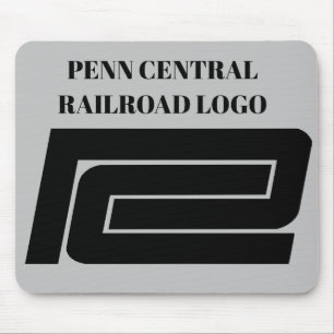 Penn Central logo Muismat