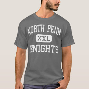 Penn du nord - chevaliers - haut - Lansdale