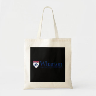 Penn Quakers Herenkleding Wharton School of Busin Tote Bag