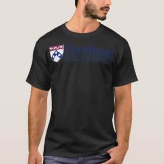 Penn Quakers Mannen Apparel Perelman School of Med T-shirt