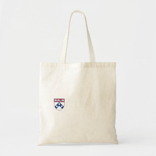 Penn Quakers Mannen Apparel Perelman School of Med Tote Bag