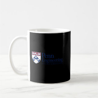 Penn Quakers Mannen Apparel School of Engineering Koffiemok