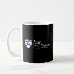Penn Quakers's School of Dental Medicine Koffiemok