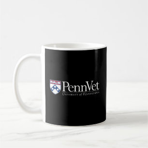 Penn Quakers's Veterinaire School Koffiemok