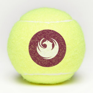 Penn tennisbal met vlag van Phoenix City Tennisballen