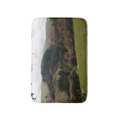 Pennant Valley Wales Badmat (Voorkant Verticaal)