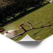 Pennant Valley Wales Perfect Poster (Hoek)