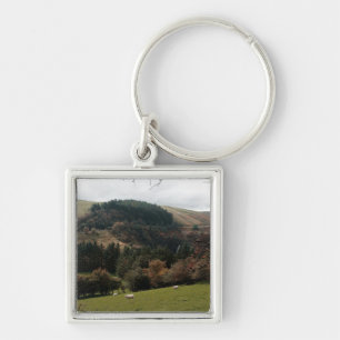 Pennant Valley Wales Sleutelhanger