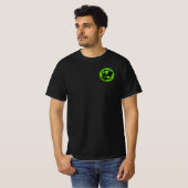 PennDragons Patch Logo T-Shirt (Voorkant volledig)