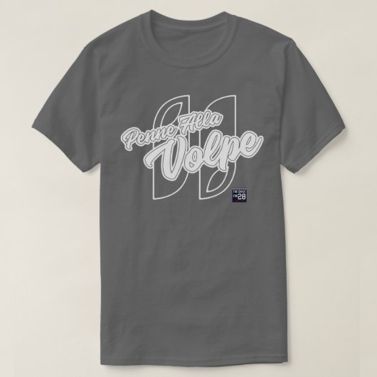 Penne alla Volpe TShirt (Design devant)