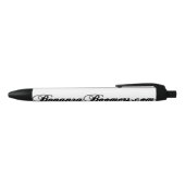Pennen met script bonanza boomers . com (Bovenkant)