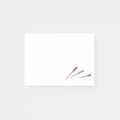 pennen post-it® notes (Voorkant)