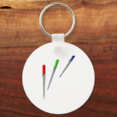 pennen sleutelhanger (Voorkant)