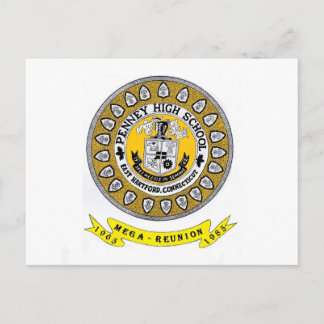 Penney High Post Card Briefkaart